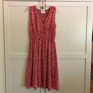 Kate Spade Sleeveless Fit and Flare Dress